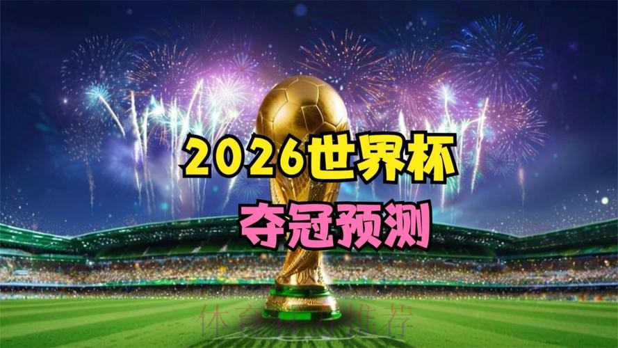 哪里可以观看2026年世界杯直播？